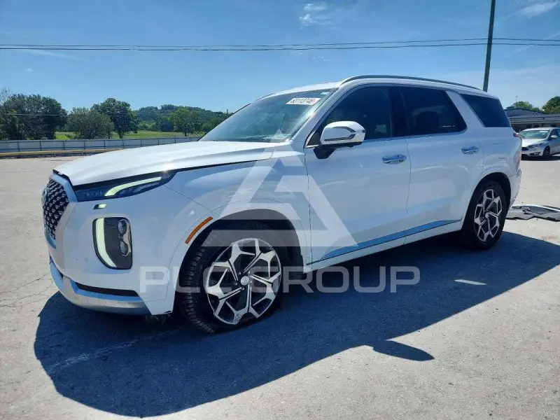 2021 Hyundai Palisade фото