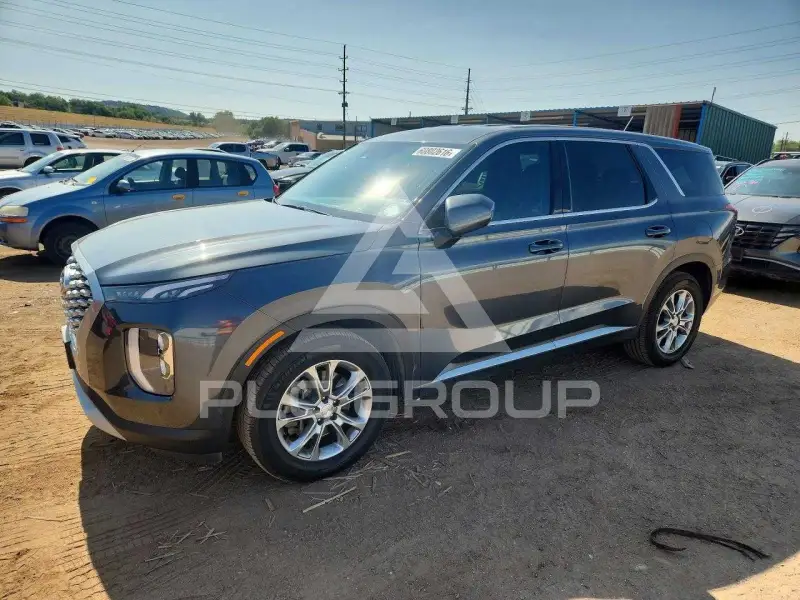 2021 Hyundai Palisade фото