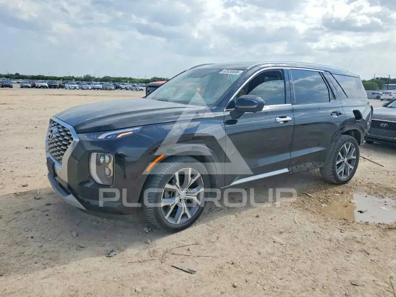 2021 Hyundai Palisade фото