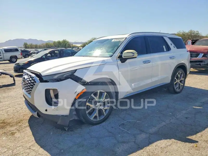 2021 Hyundai Palisade фото