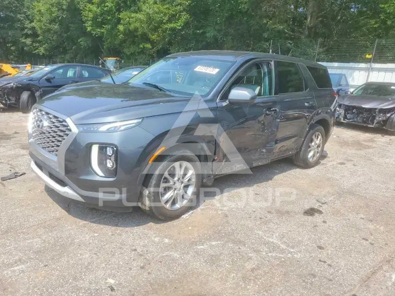 2021 Hyundai Palisade photo