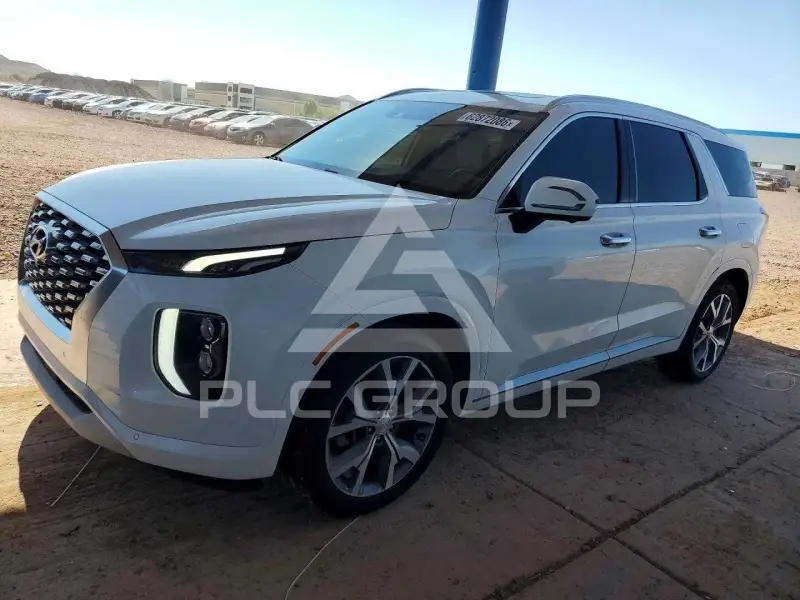 2021 Hyundai Palisade фото