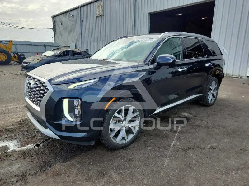 2021 Hyundai Palisade фото