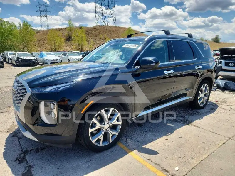 2021 Hyundai Palisade photo