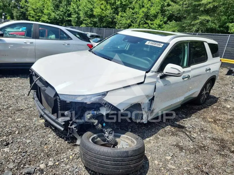2021 Hyundai Palisade photo