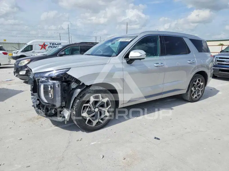 2021 Hyundai Palisade фото