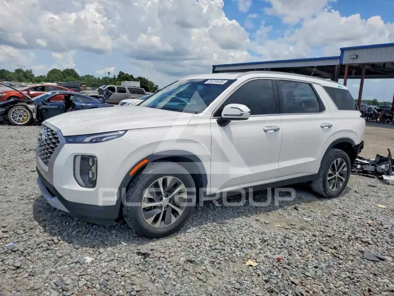 2021 Hyundai Palisade фото