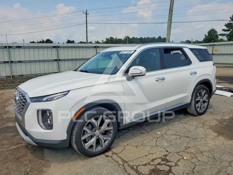 2021 Hyundai Palisade фото