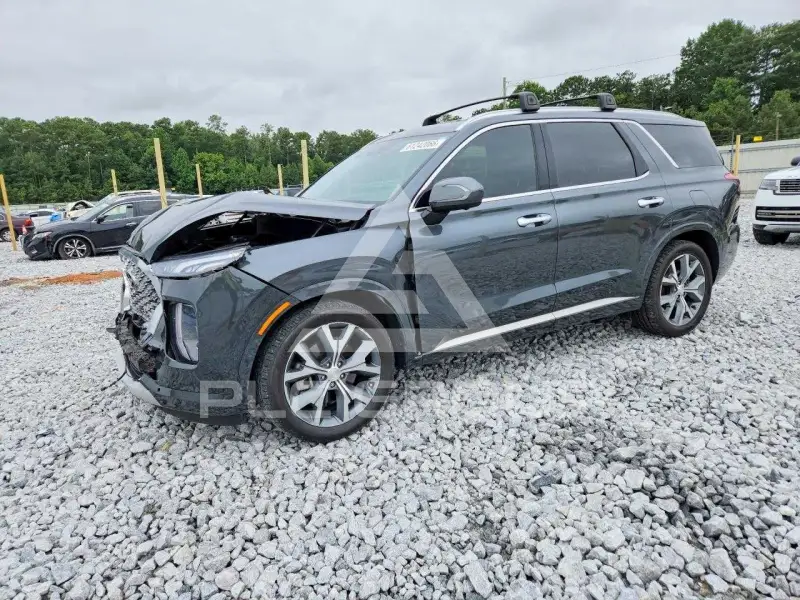 2021 Hyundai Palisade фото