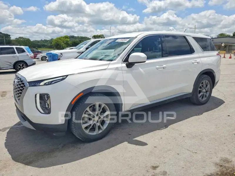 2021 Hyundai Palisade фото