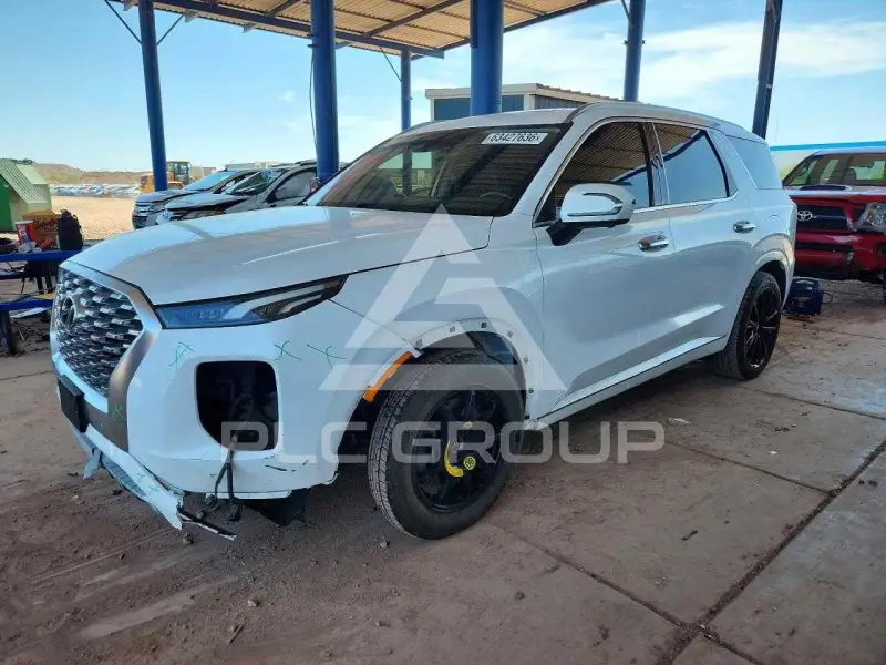 2021 Hyundai Palisade фото