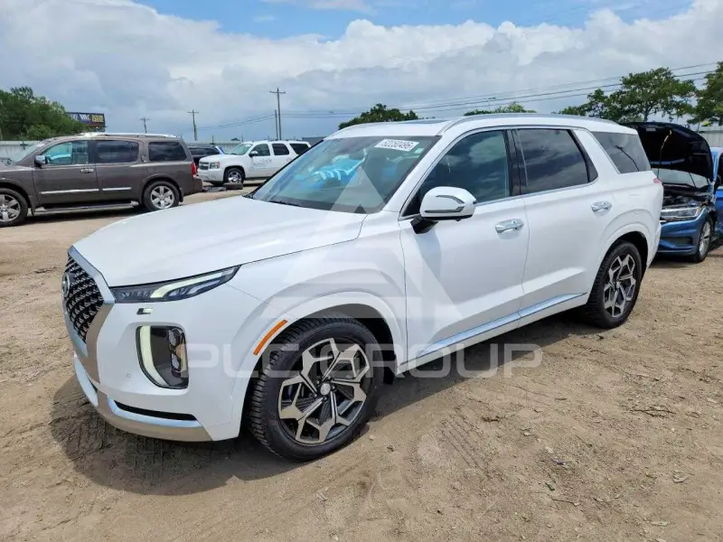 2021 Hyundai Palisade photo