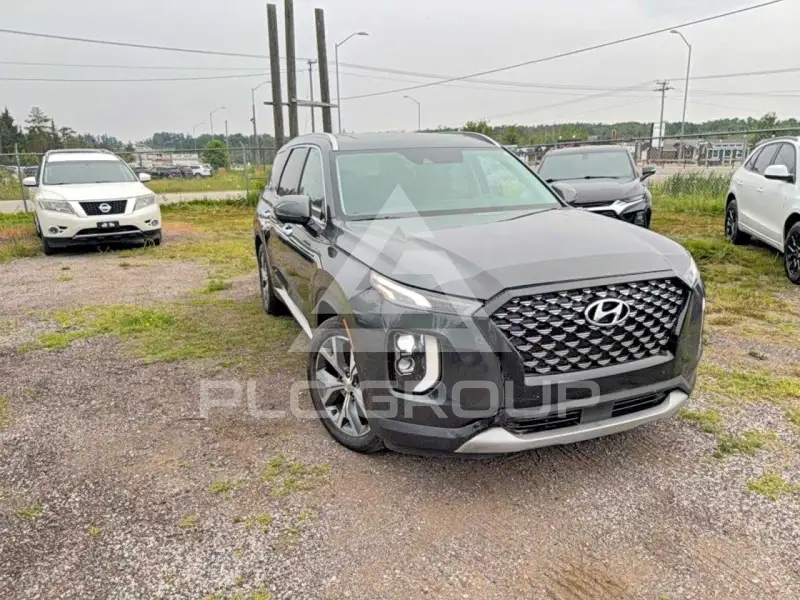 2021 Hyundai Palisade фото