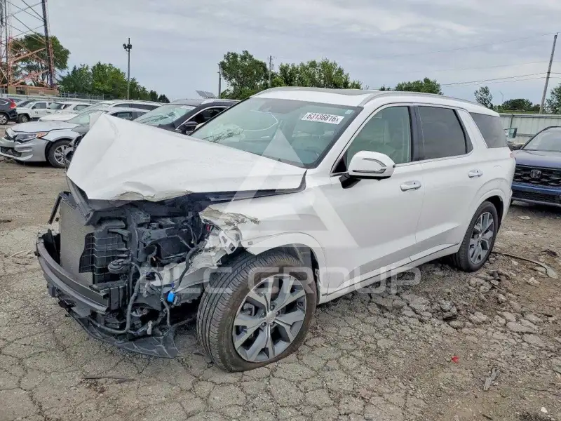 2021 Hyundai Palisade фото