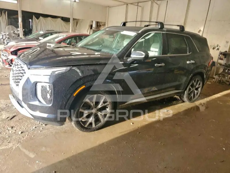 2021 Hyundai Palisade photo