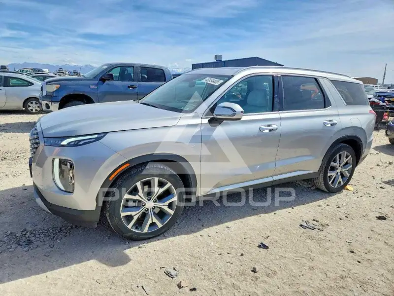 2021 Hyundai Palisade фото
