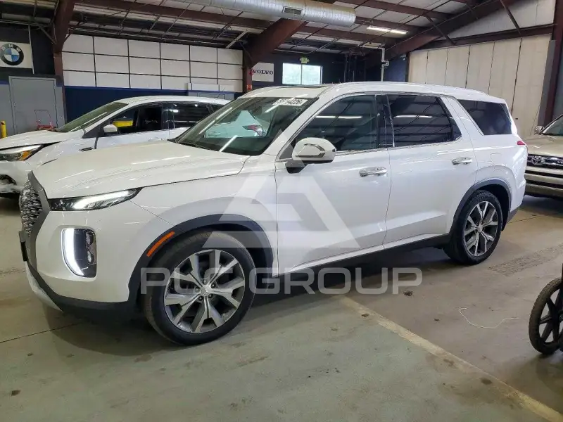 2021 Hyundai Palisade фото