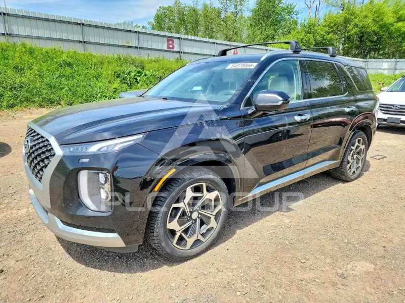 2021 Hyundai Palisade фото