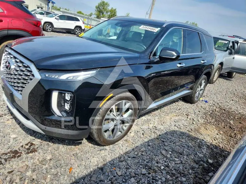 2021 Hyundai Palisade фото