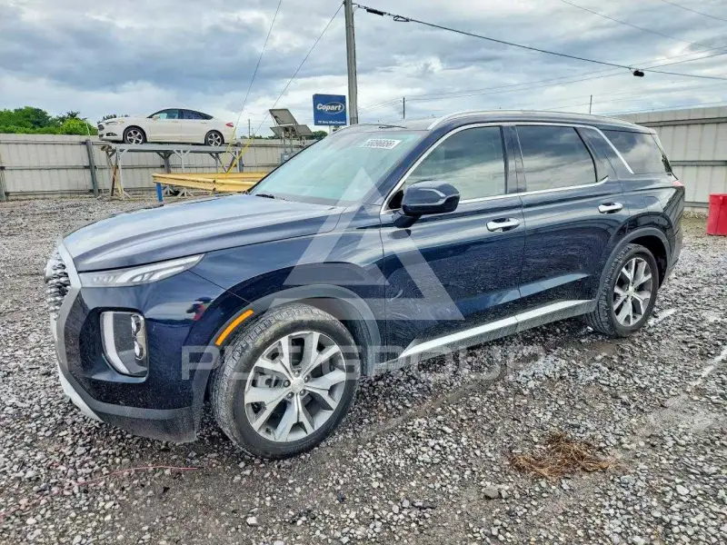 2021 Hyundai Palisade фото