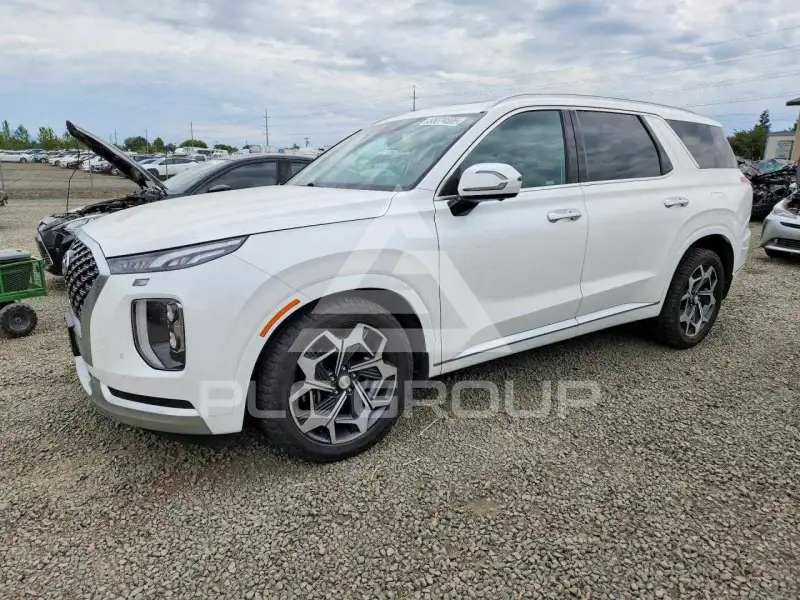 2021 Hyundai Palisade фото