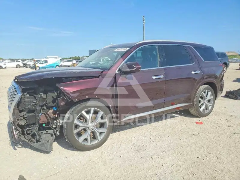 2021 Hyundai Palisade фото
