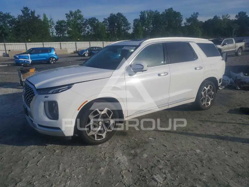 2021 Hyundai Palisade фото