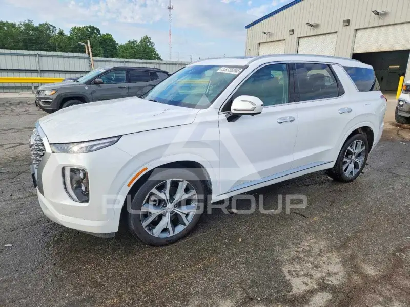 2021 Hyundai Palisade фото