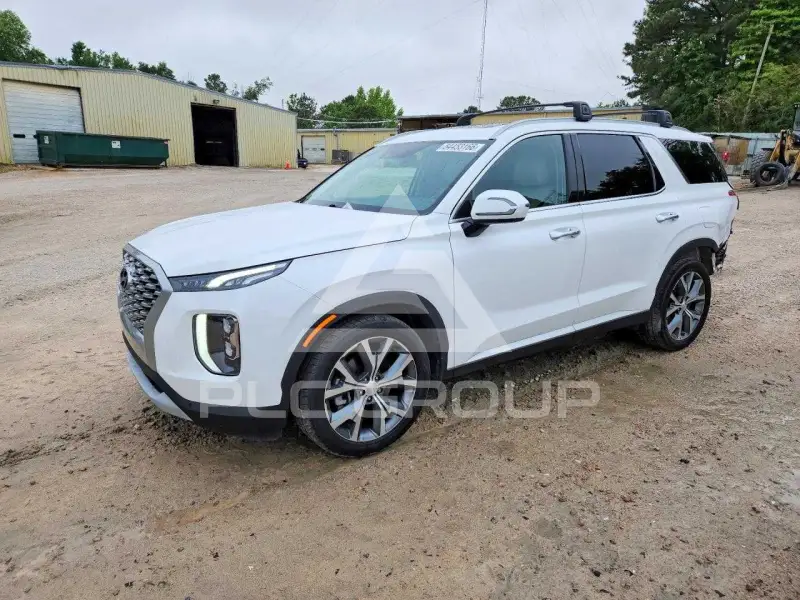 2021 Hyundai Palisade фото