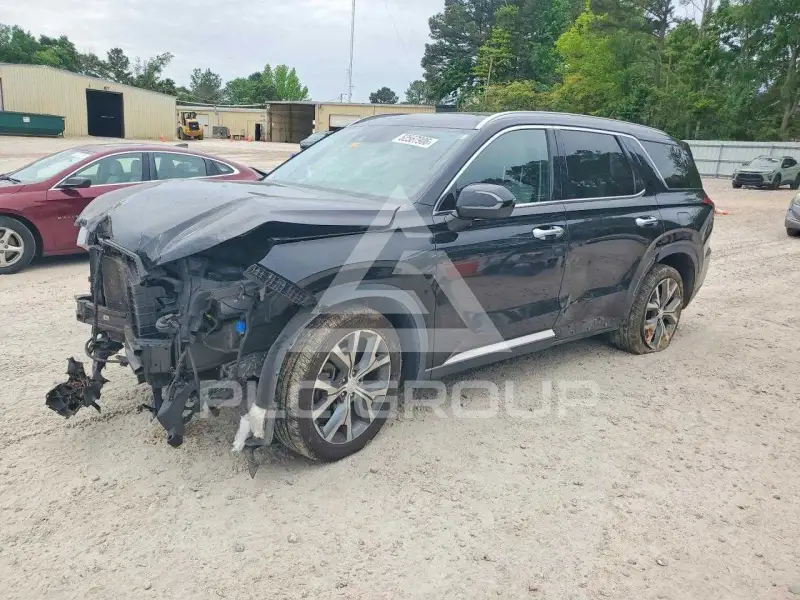 2021 Hyundai Palisade фото