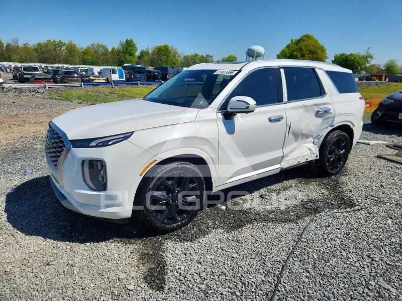 2021 Hyundai Palisade фото