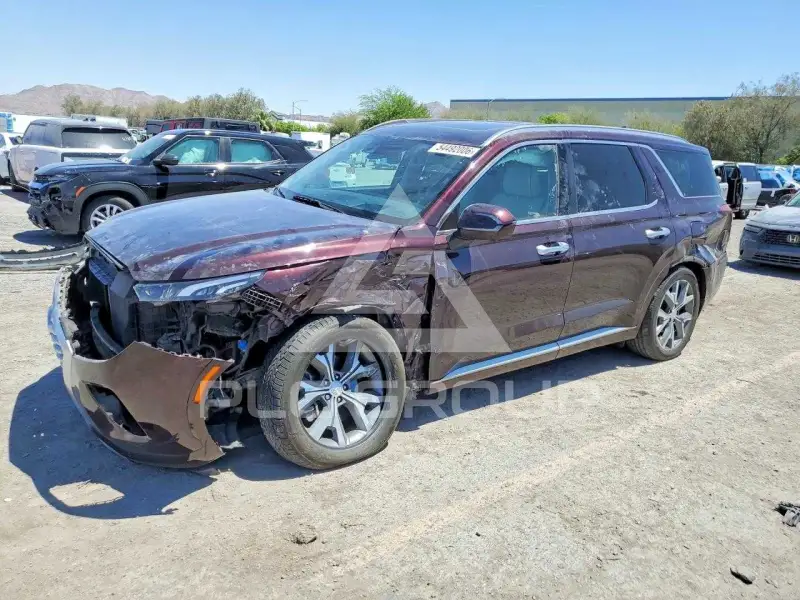 2021 Hyundai Palisade фото