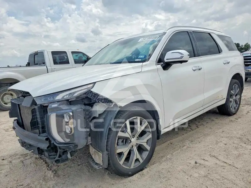 2021 Hyundai Palisade фото
