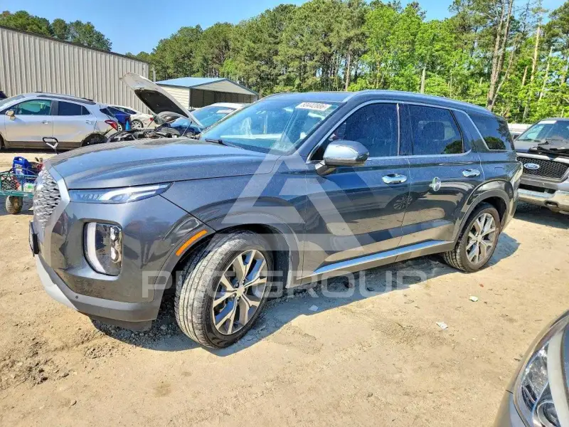 2021 Hyundai Palisade photo
