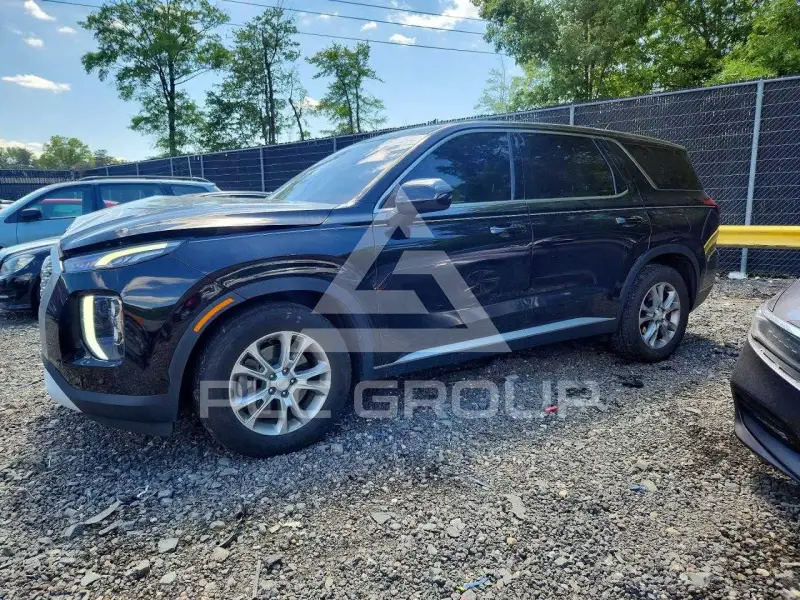 2021 Hyundai Palisade фото