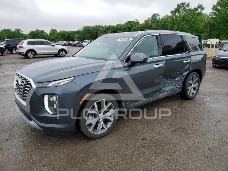 2021 Hyundai Palisade фото