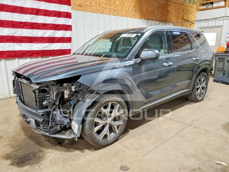 2021 Hyundai Palisade photo