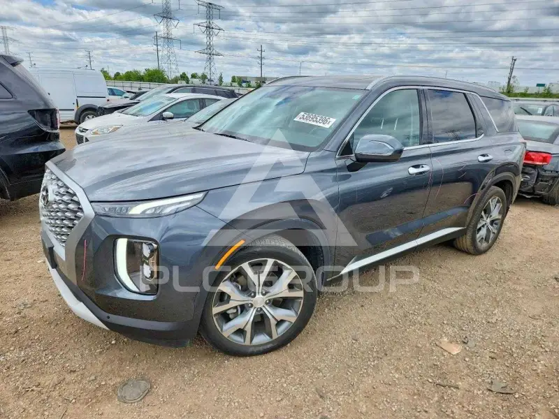 2021 Hyundai Palisade photo