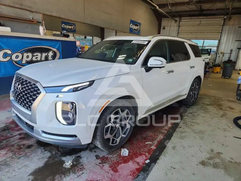 2021 Hyundai Palisade фото