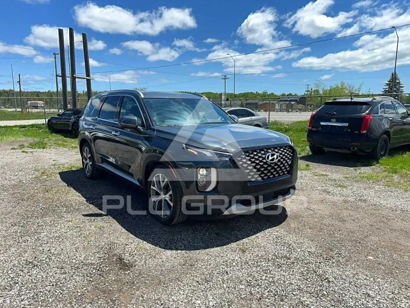 2021 Hyundai Palisade фото