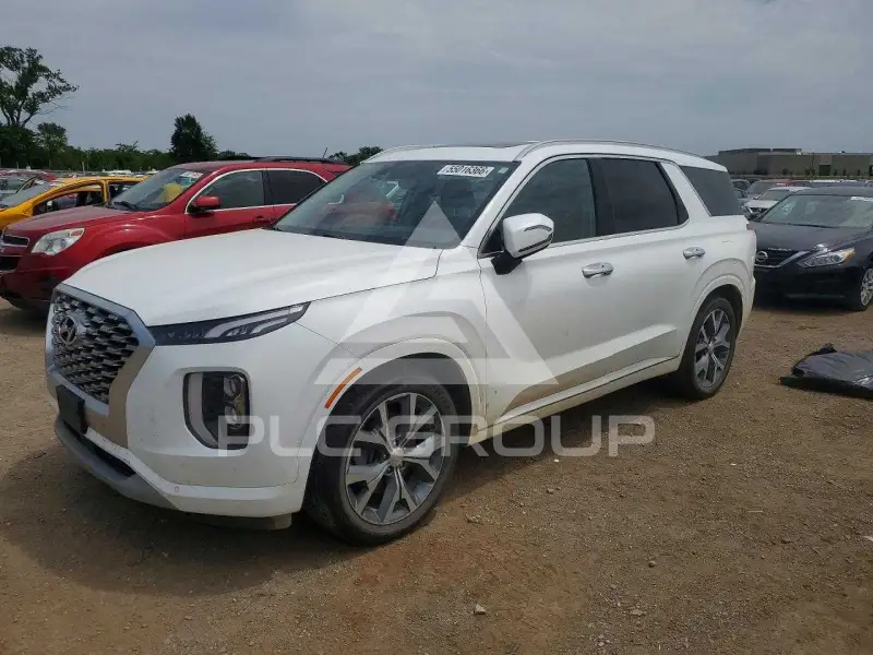 2021 Hyundai Palisade фото