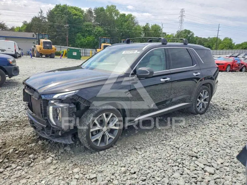 2021 Hyundai Palisade фото