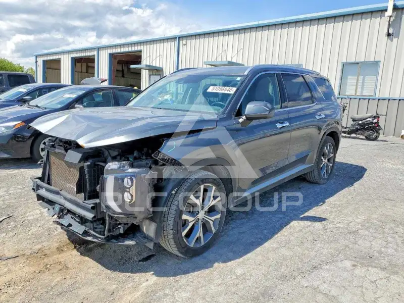 2021 Hyundai Palisade photo