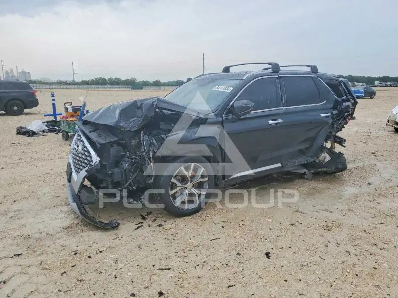 2021 Hyundai Palisade photo