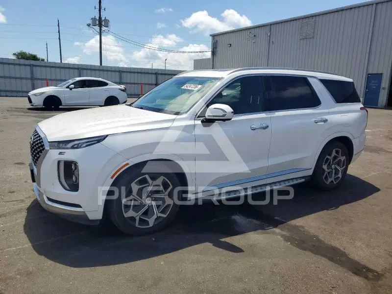 2021 Hyundai Palisade фото