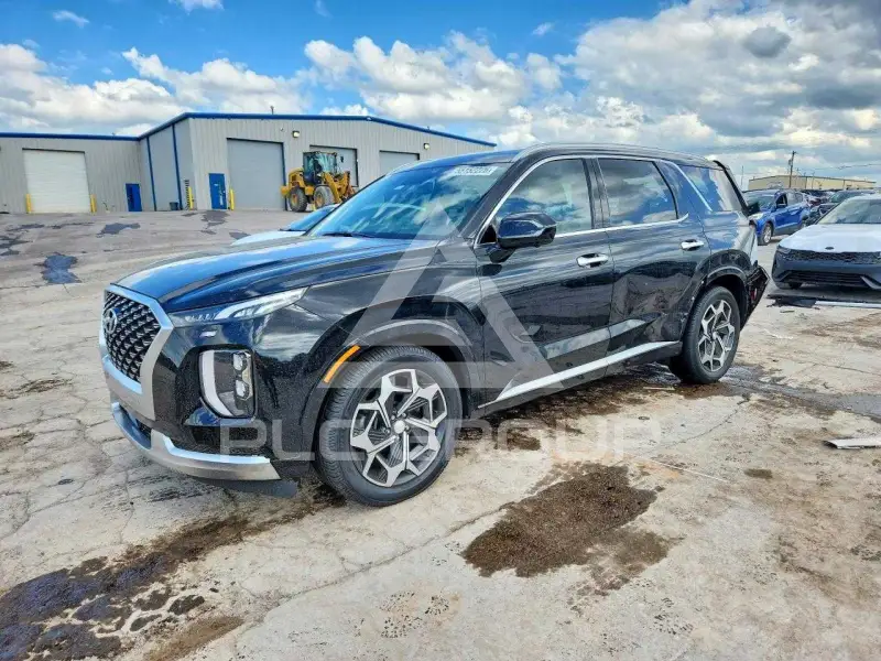 2021 Hyundai Palisade фото