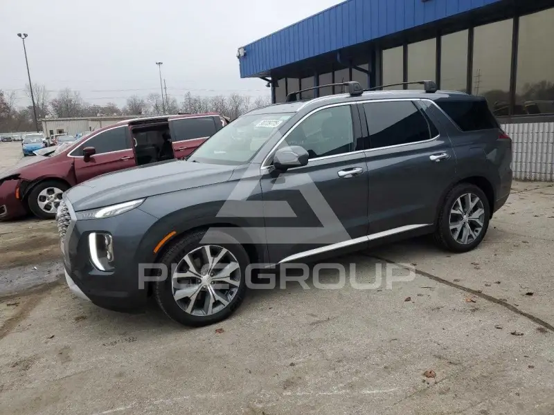 2021 Hyundai Palisade photo