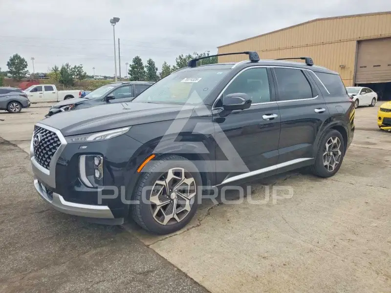 2021 Hyundai Palisade фото