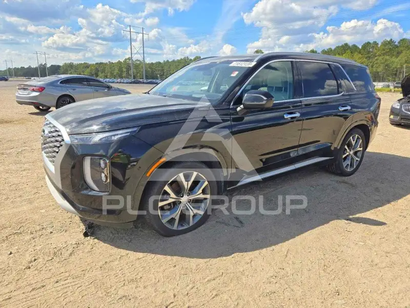 2021 Hyundai Palisade фото