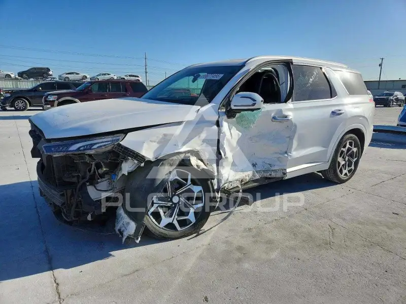 2021 Hyundai Palisade photo